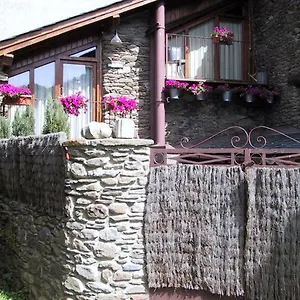 Сasa de vacaciones La Llúpia, Isavarre